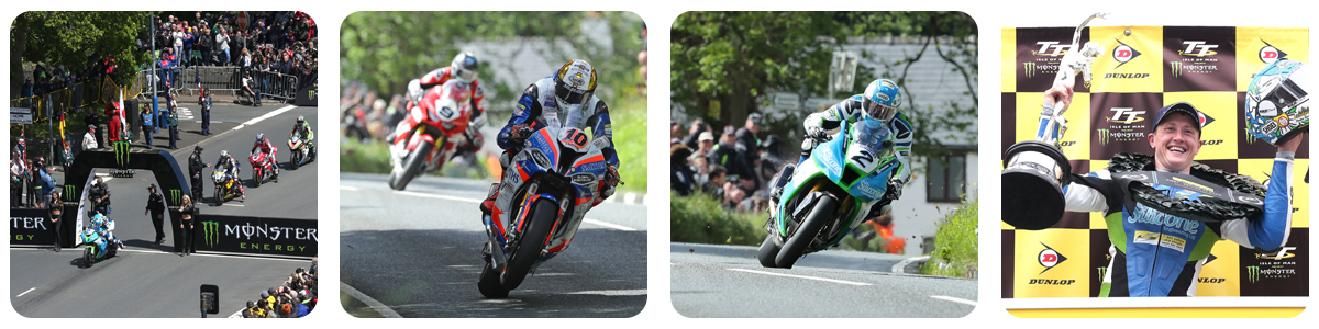 Imágenes de la carrera Tourist Trophy